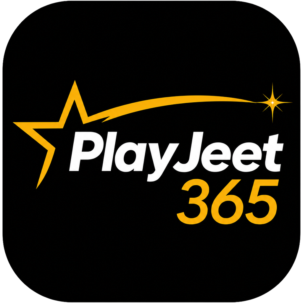 PlayJeet365 app icon